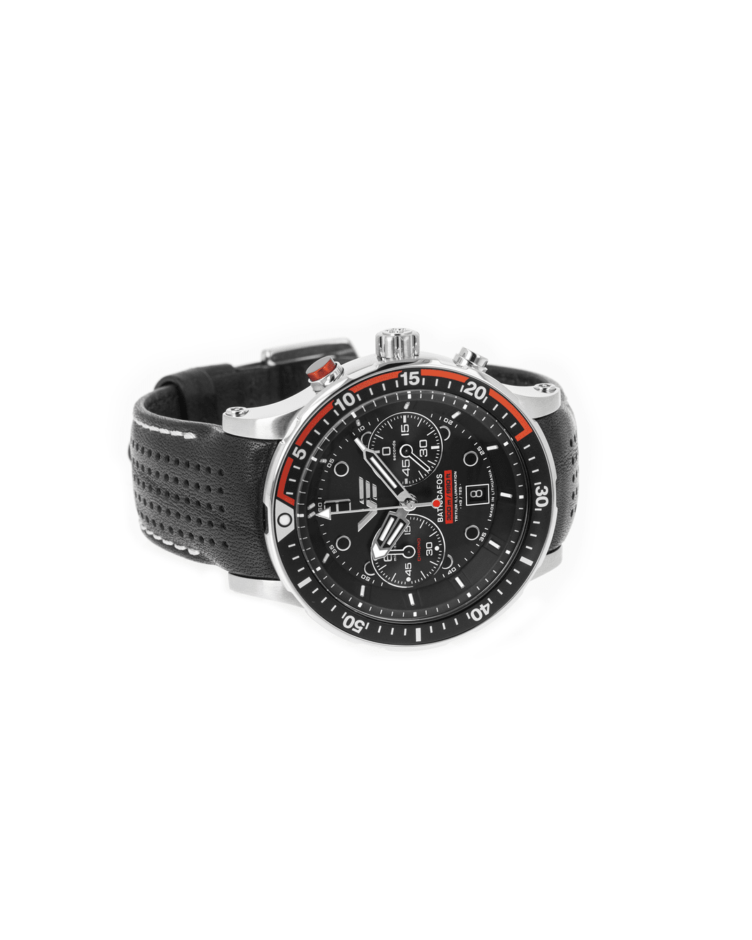 Batiscafos | 6S21-511A771 Armbanduhr Vostok Europe