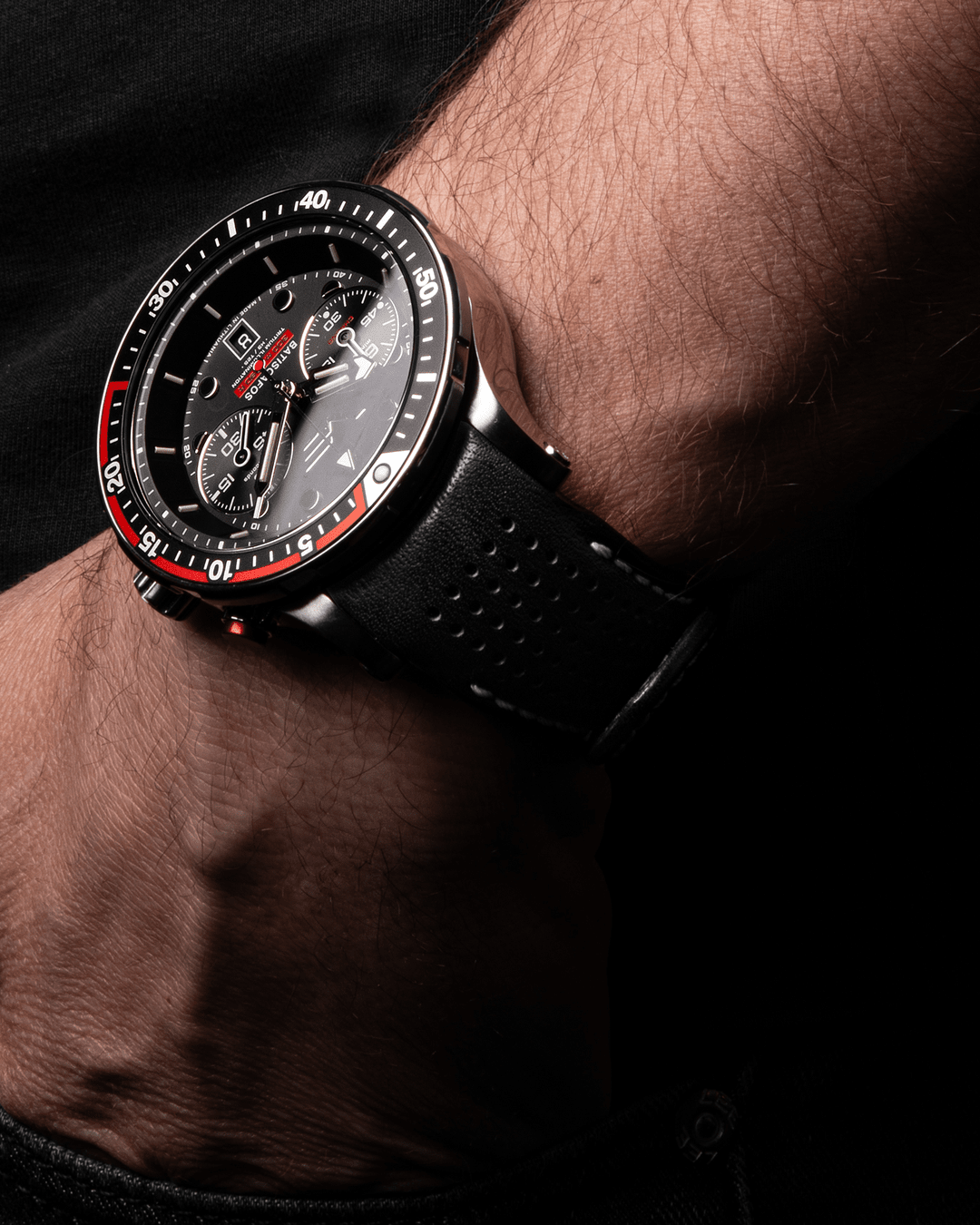 Batiscafos | 6S21-511A771 Armbanduhr Vostok Europe