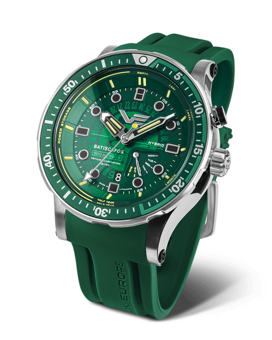 Batiscafos Hybrid | PX84-511A770 Armbanduhr Vostok Europe