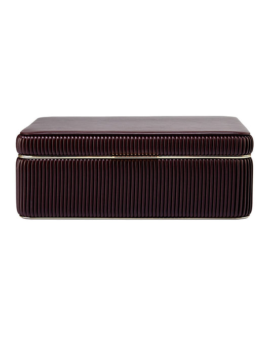 Bella Large Jewellery Box Bordeaux WOLF1834