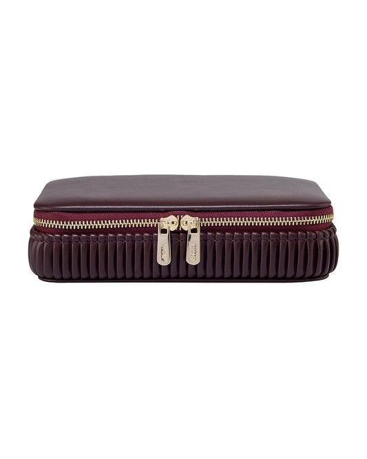 Bella Zip Case Bordeaux WOLF1834