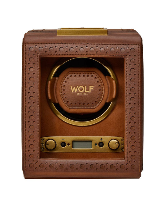 Brogue Einzel-Uhrenbeweger Uhrenbeweger WOLF