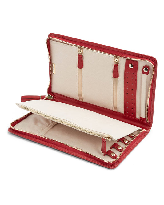 CAROLINE Large Jewelry Portfolio WOLF1834