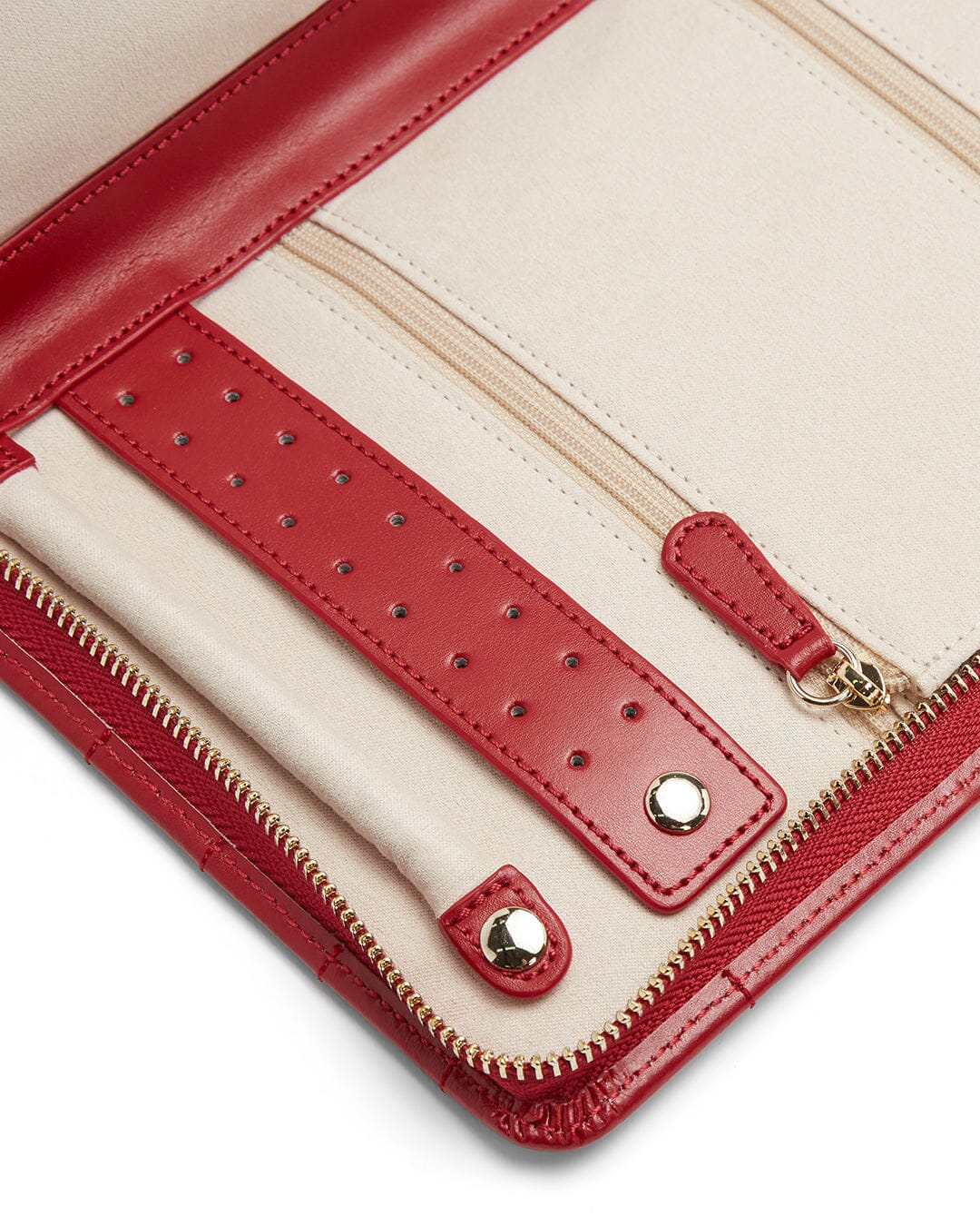 CAROLINE Large Jewelry Portfolio WOLF1834