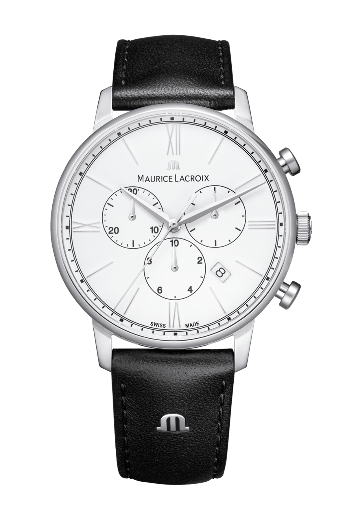 ELIROS CHRONOGRAPH Armbanduhr 40 MM Armbanduhr Maurice Lacroix