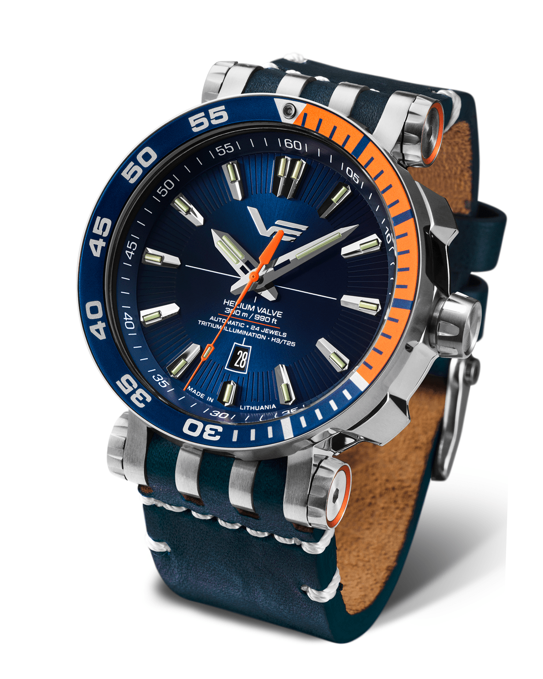 Energia | NH35-575A715 Armbanduhr Vostok Europe