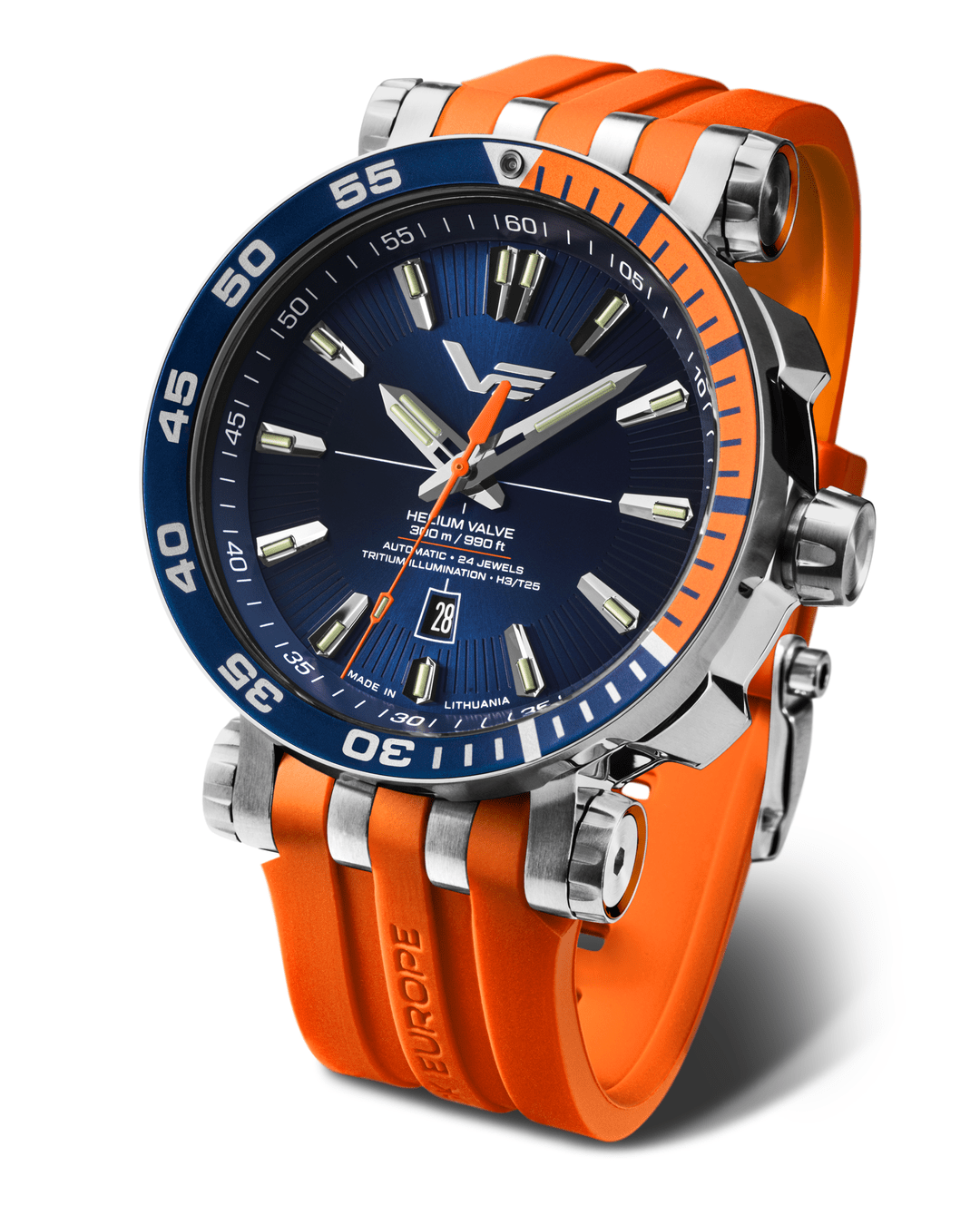Energia | NH35-575A715 Armbanduhr Vostok Europe