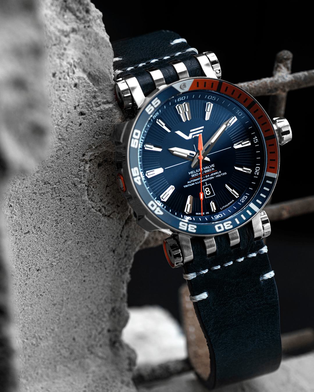 Energia | NH35-575A715 Armbanduhr Vostok Europe