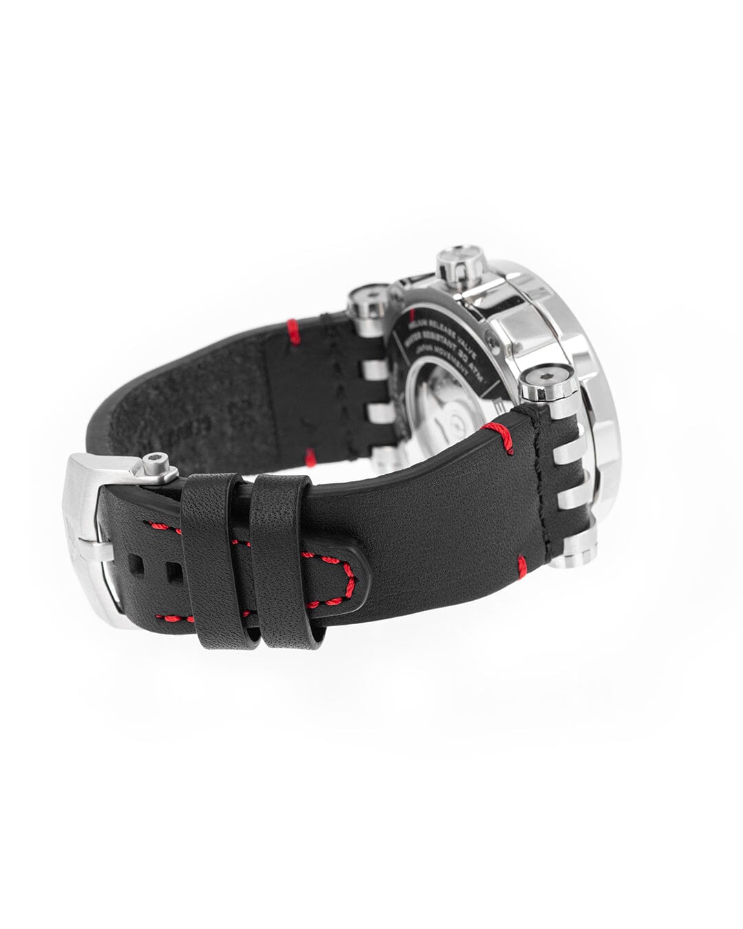 Energia Rocket Automatic GMT | NH34-575A717 Armbanduhr Vostok Europe