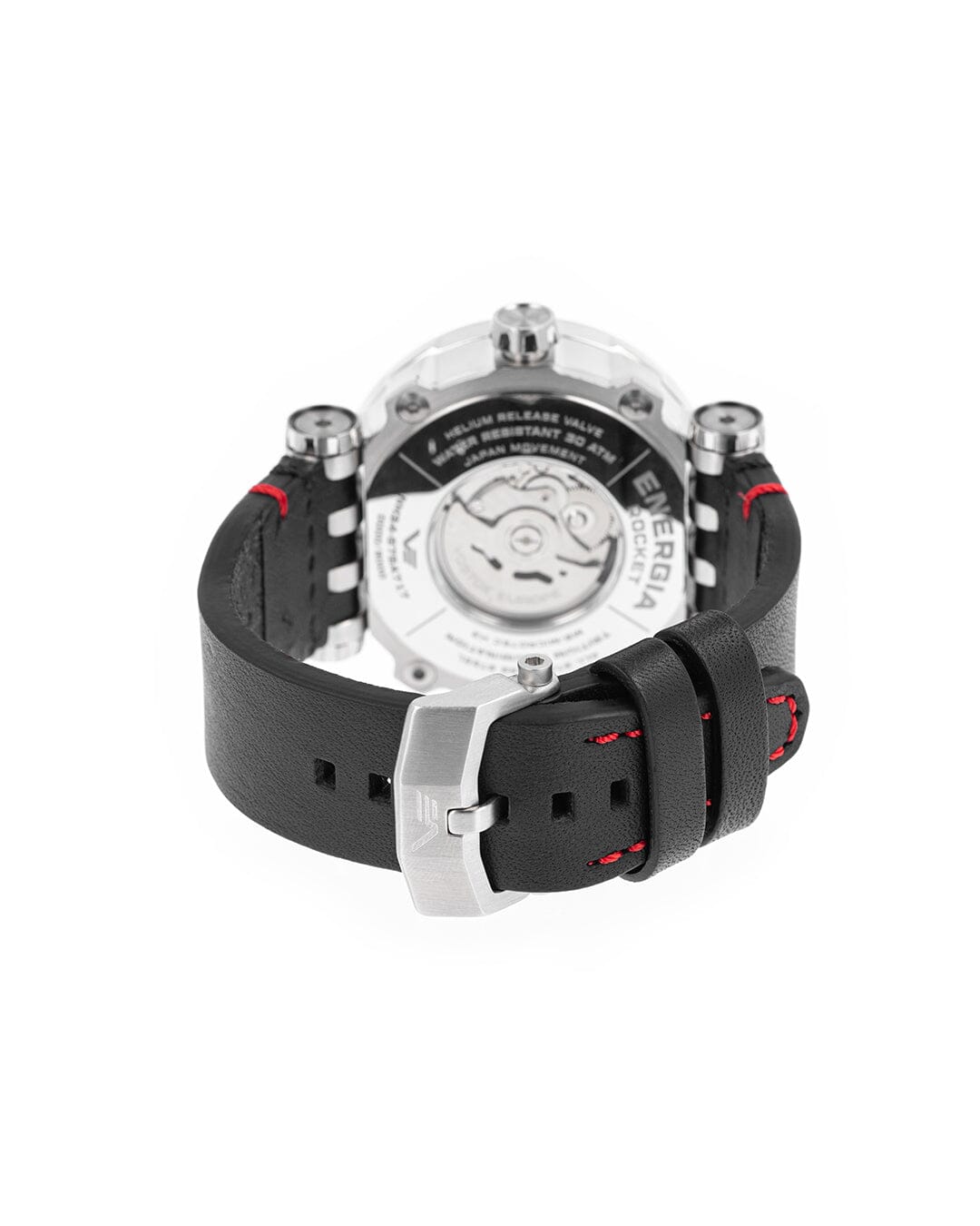 Energia Rocket Automatic GMT | NH34-575A717 Armbanduhr Vostok Europe