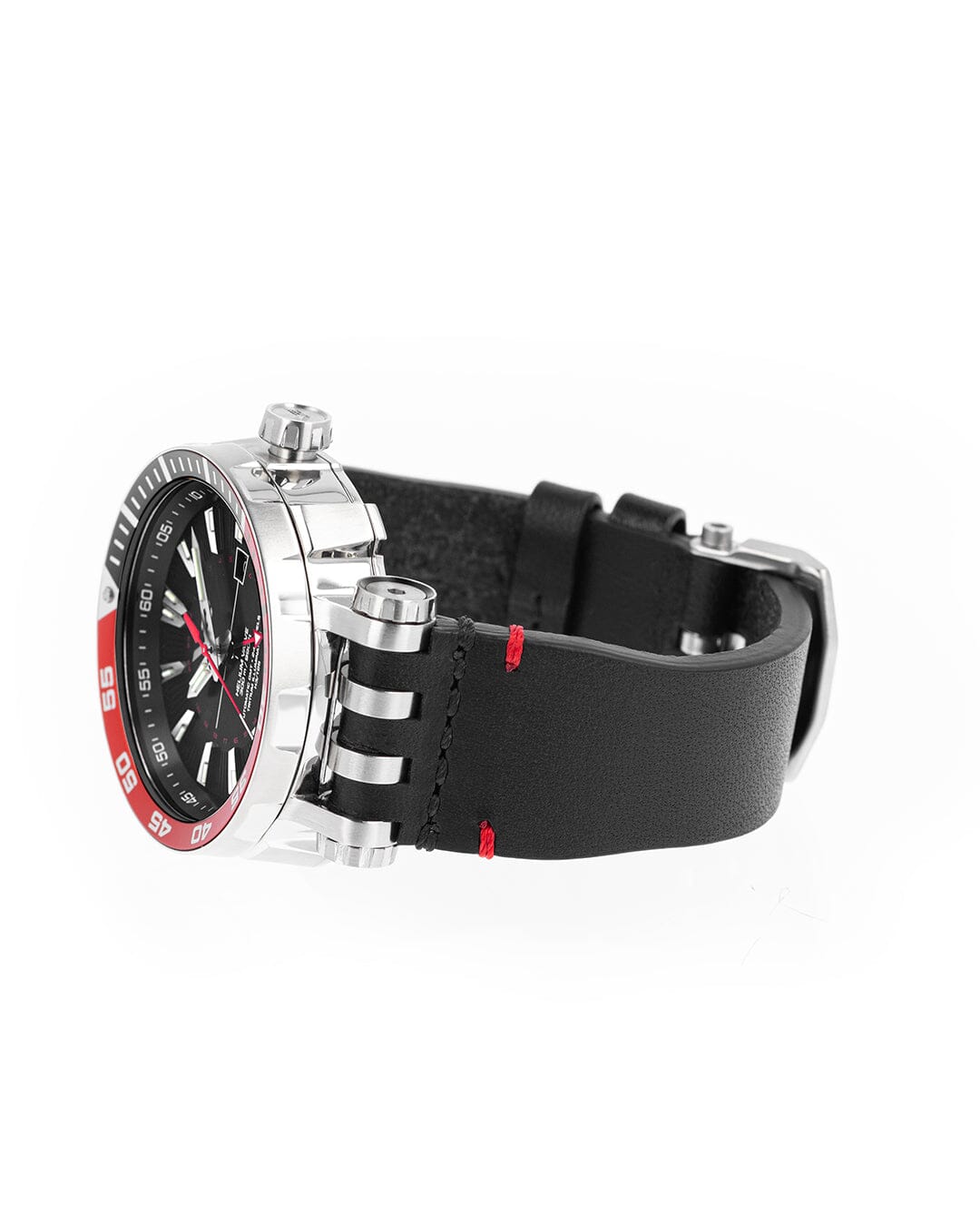 Energia Rocket Automatic GMT | NH34-575A717 Armbanduhr Vostok Europe