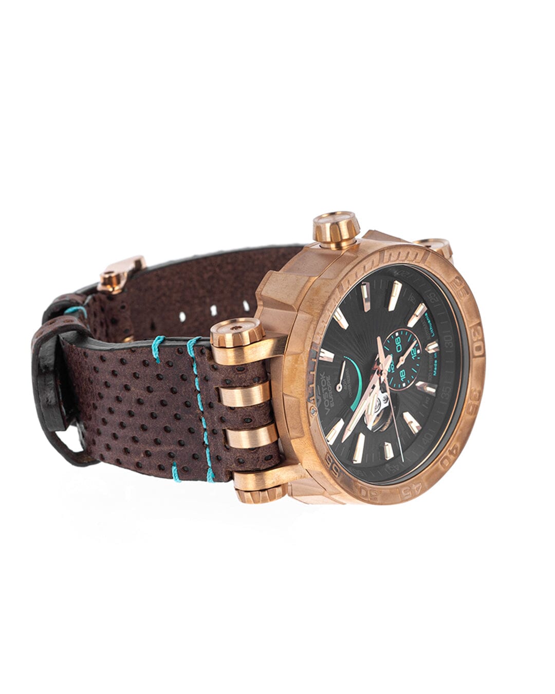 Energia Rocket Bronze | YN84-575O540 Armbanduhr Vostok Europe