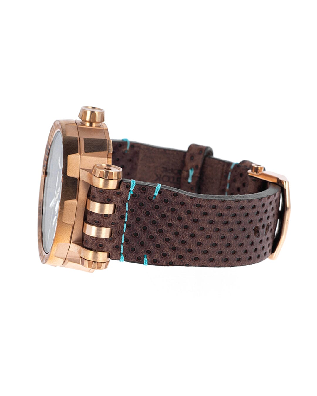 Energia Rocket Bronze | YN84-575O540 Armbanduhr Vostok Europe