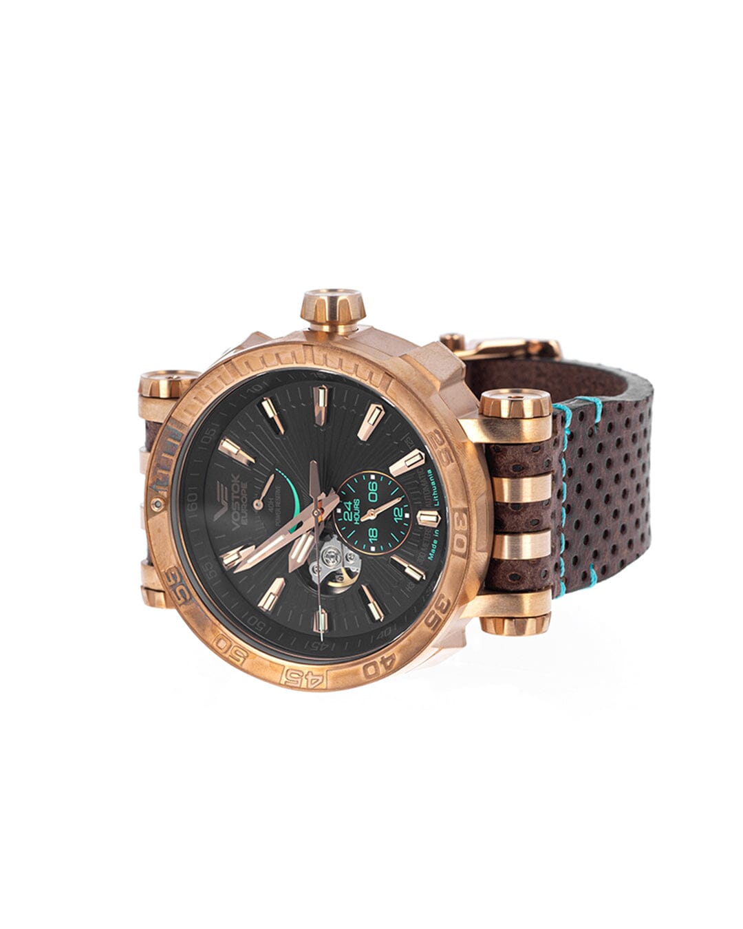 Energia Rocket Bronze | YN84-575O540 Armbanduhr Vostok Europe