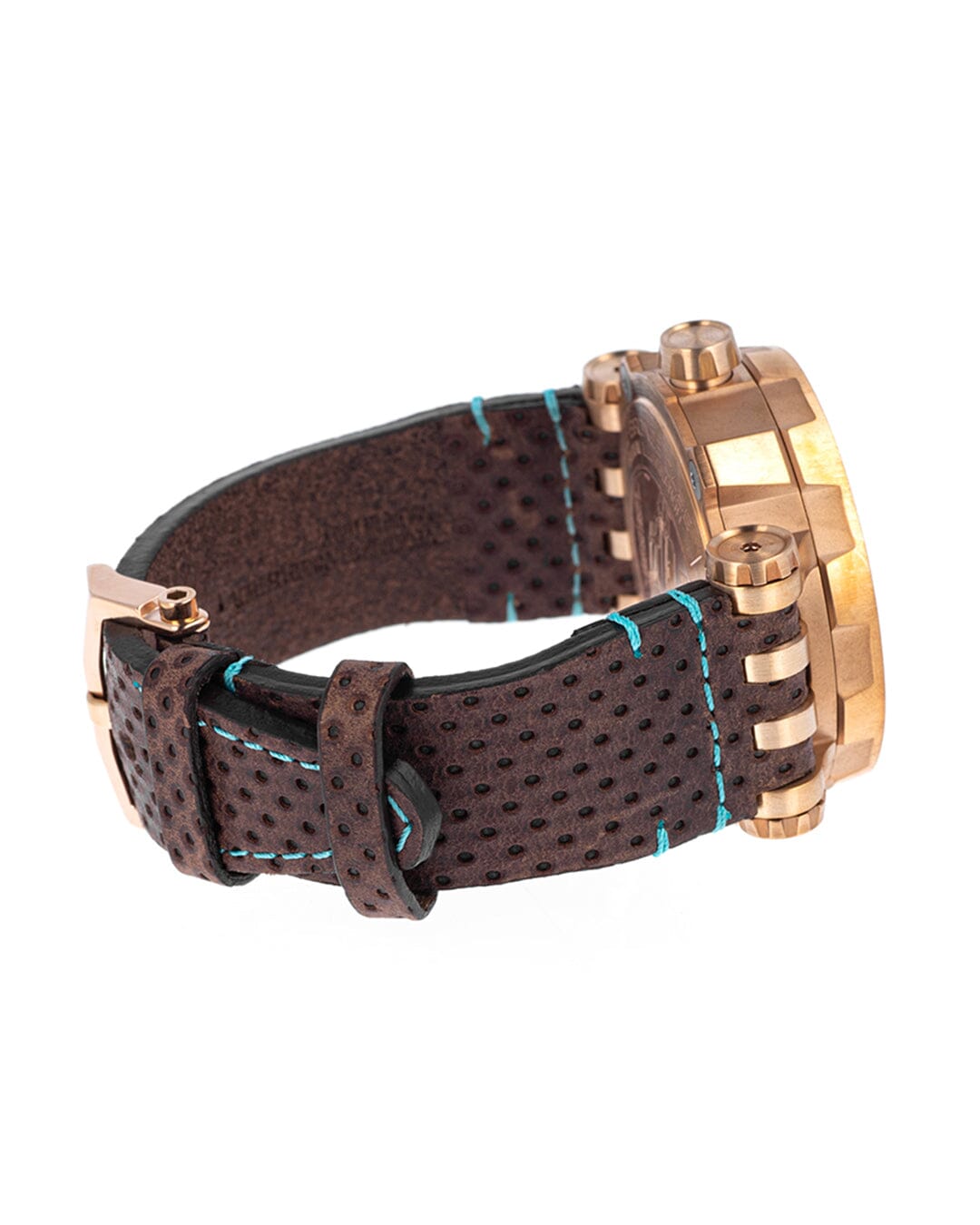 Energia Rocket Bronze | YN84-575O540 Armbanduhr Vostok Europe