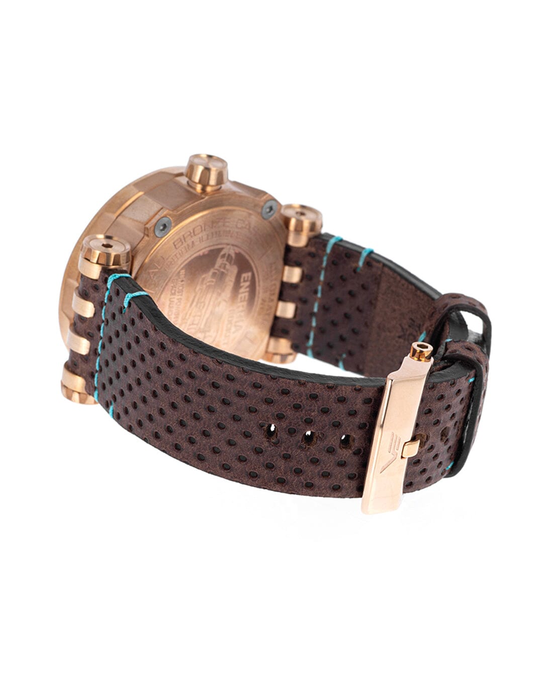 Energia Rocket Bronze | YN84-575O540 Armbanduhr Vostok Europe