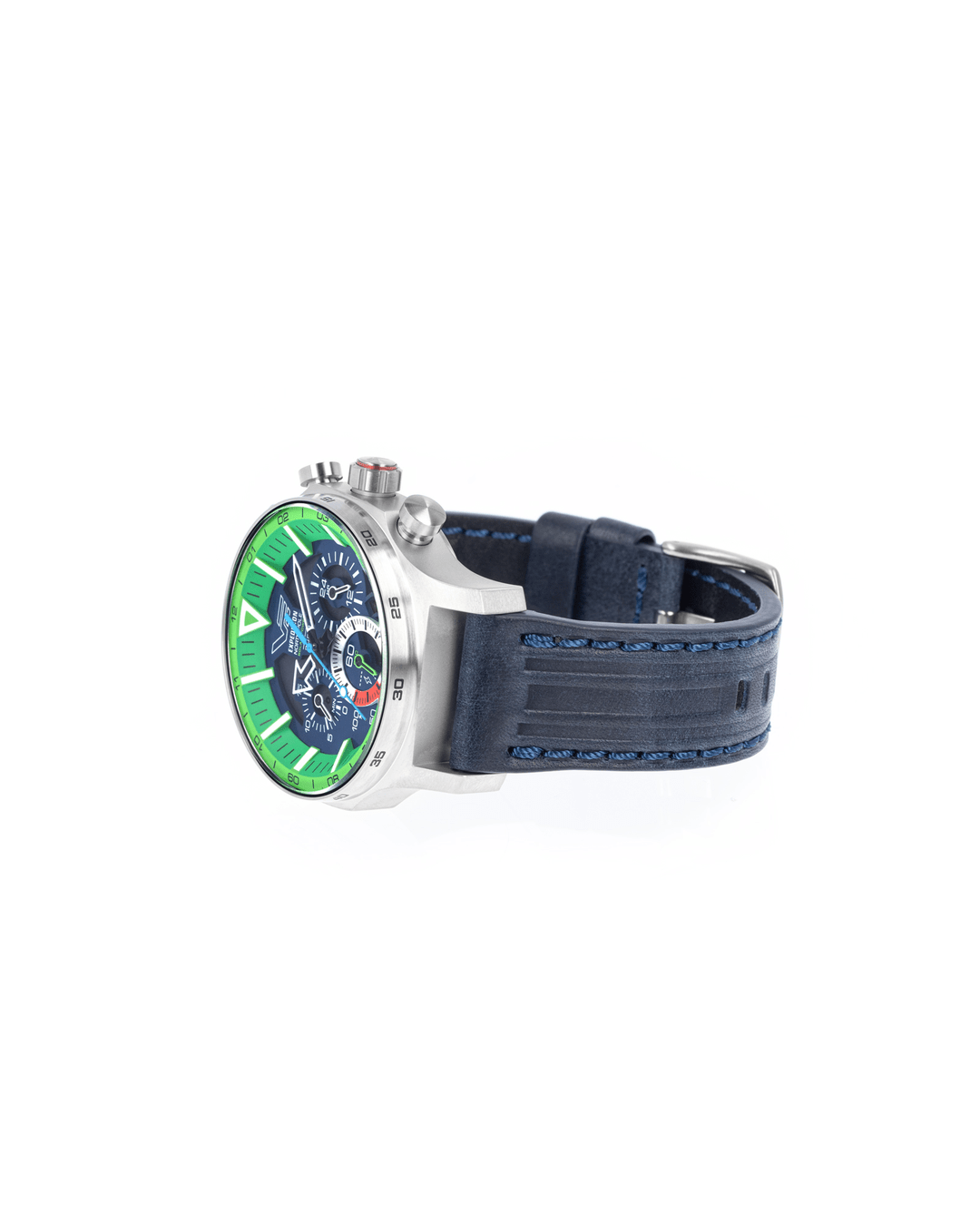 Expedition North Pole Chronograph | VR42-595A733 Armbanduhr Vostok Europe