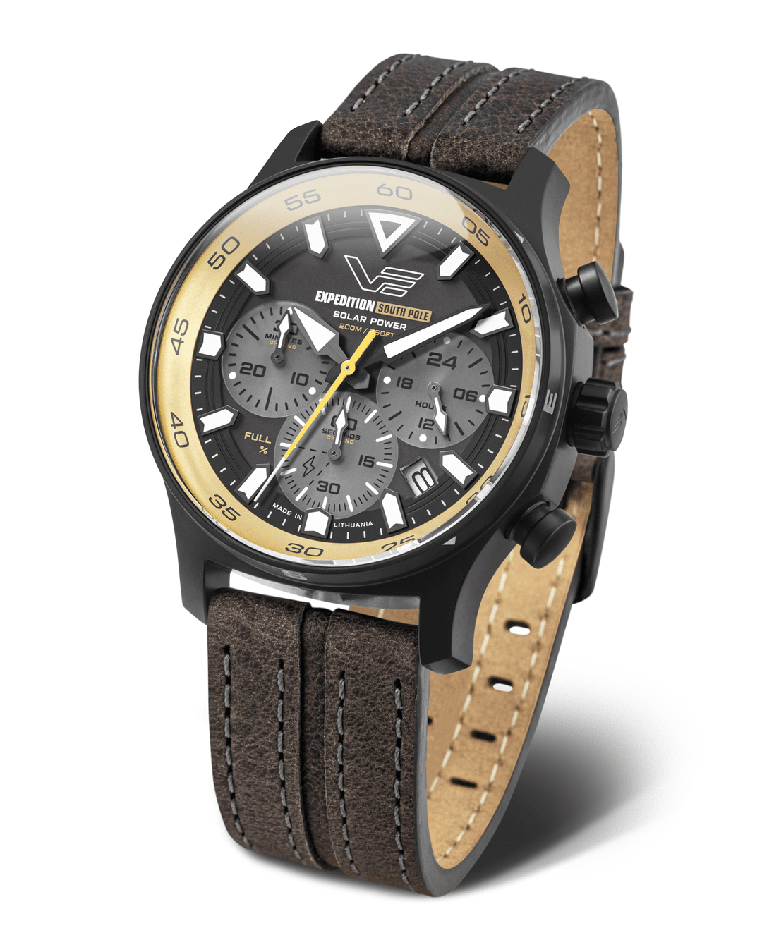 Expedition South Pole | VR42-592C763 Armbanduhr Vostok Europe