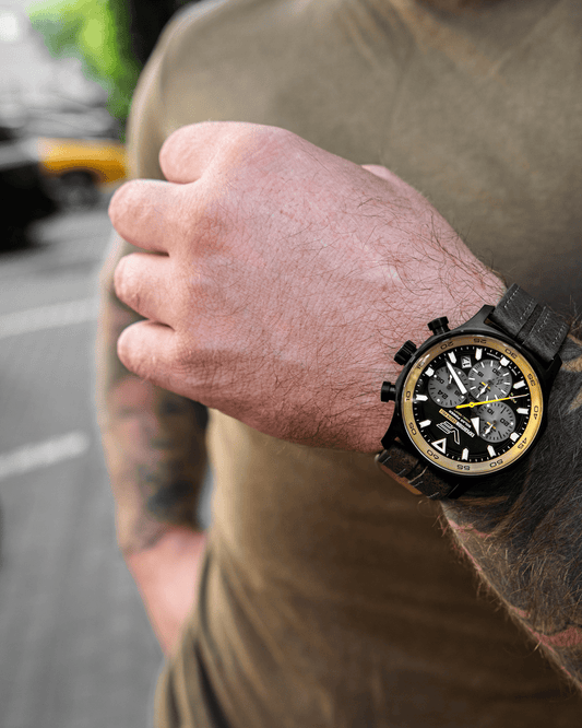 Expedition South Pole | VR42-592C763 Armbanduhr Vostok Europe