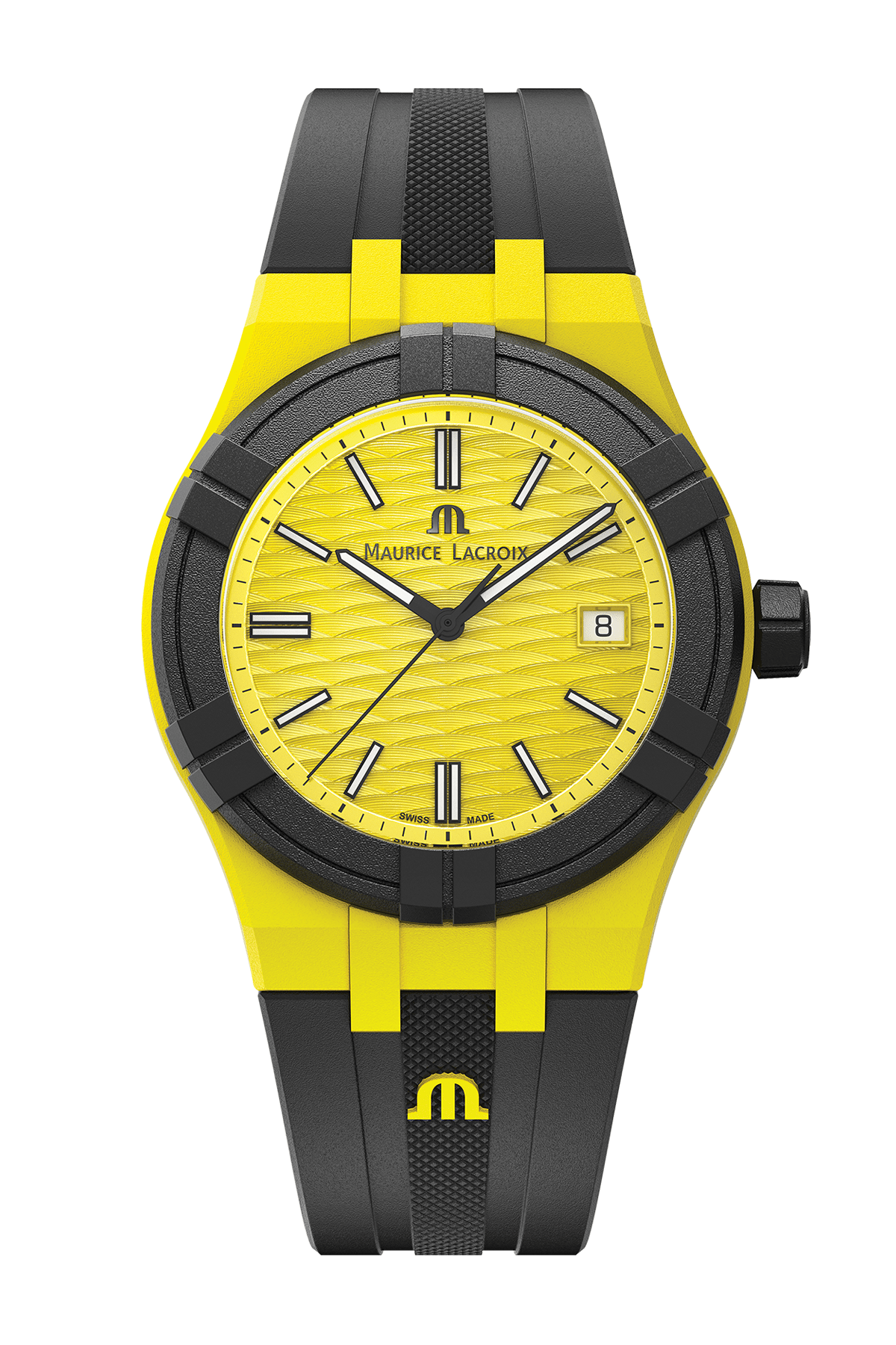 Maurice Lacroix AIKON #tide Armbanduhr UHREN Maurice Lacroix
