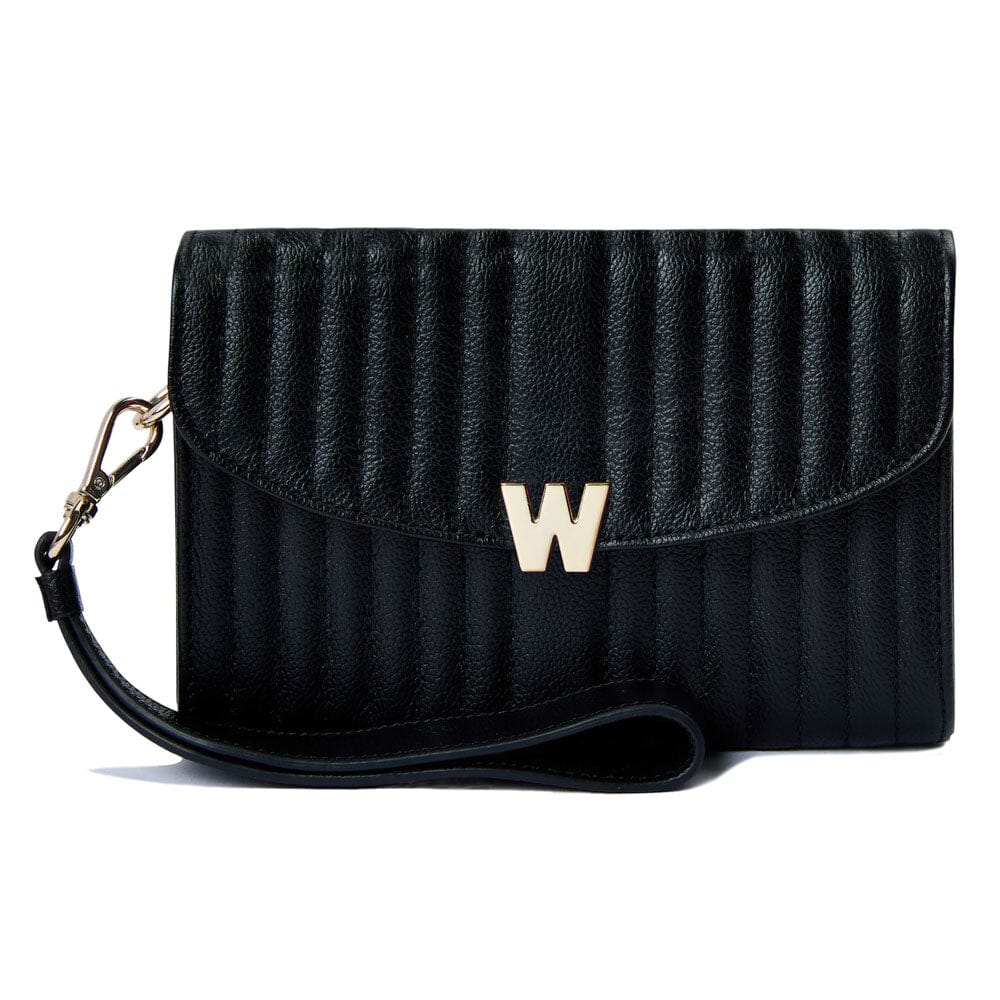 MIMI Crossbody-Tasche Small Lether Goods WOLF