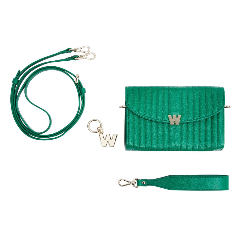 MIMI Crossbody-Tasche Small Lether Goods WOLF