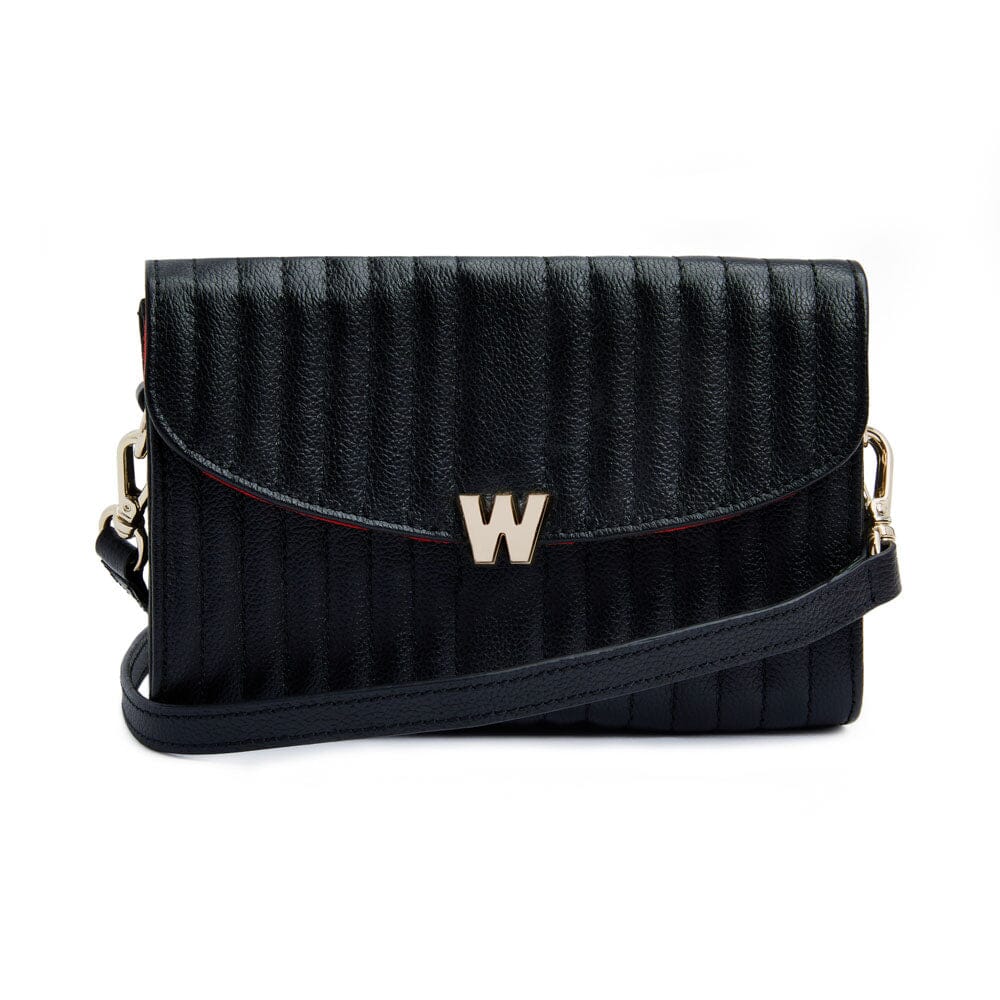 MIMI Crossbody-Tasche Small Lether Goods WOLF