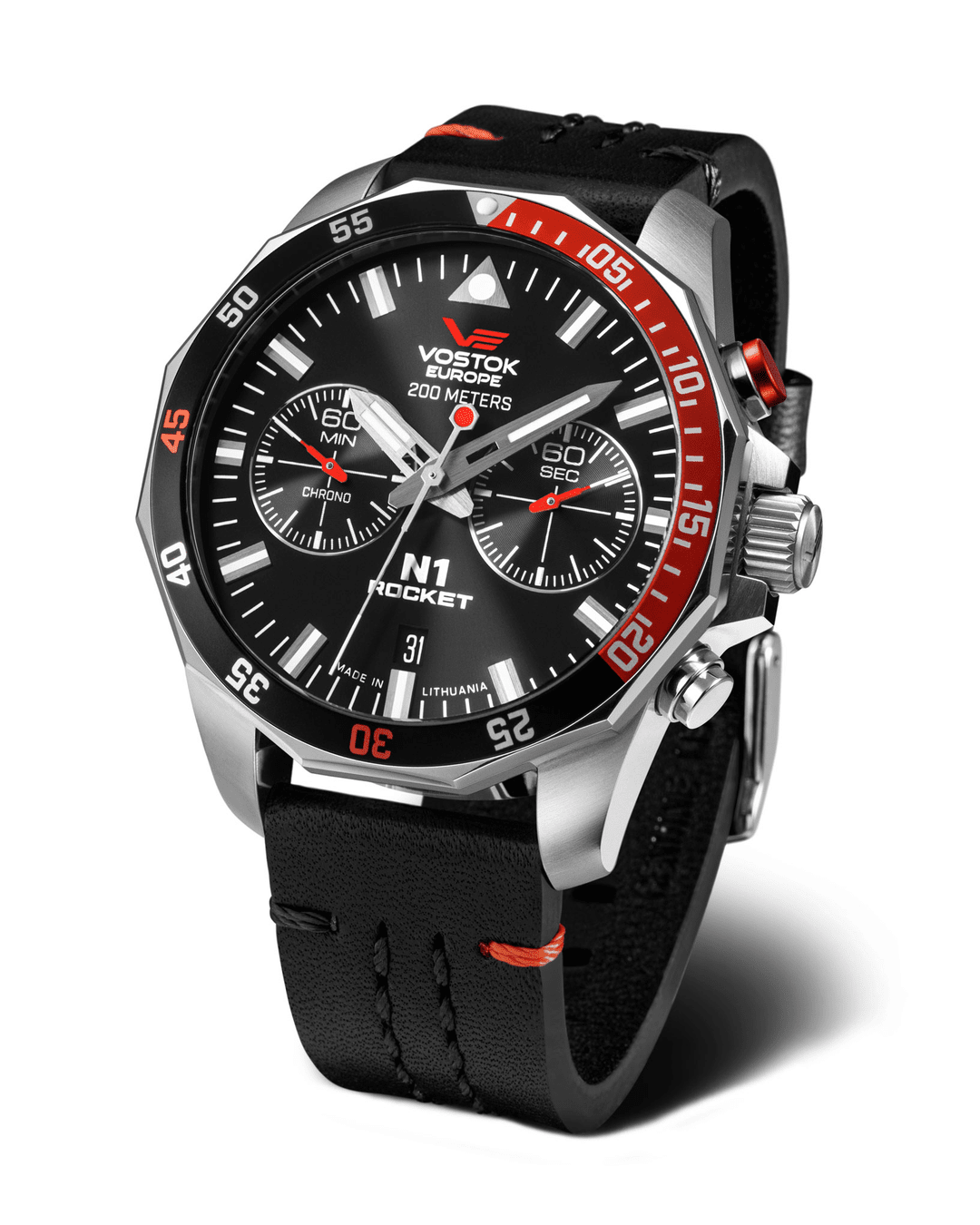N1 Rocket | 6S21-225A707 Armbanduhr Vostok Europe