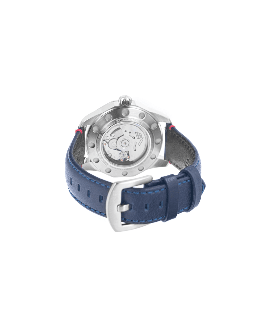 N1 Rocket "Compact" | NH35-125A748 Armbanduhr Vostok Europe