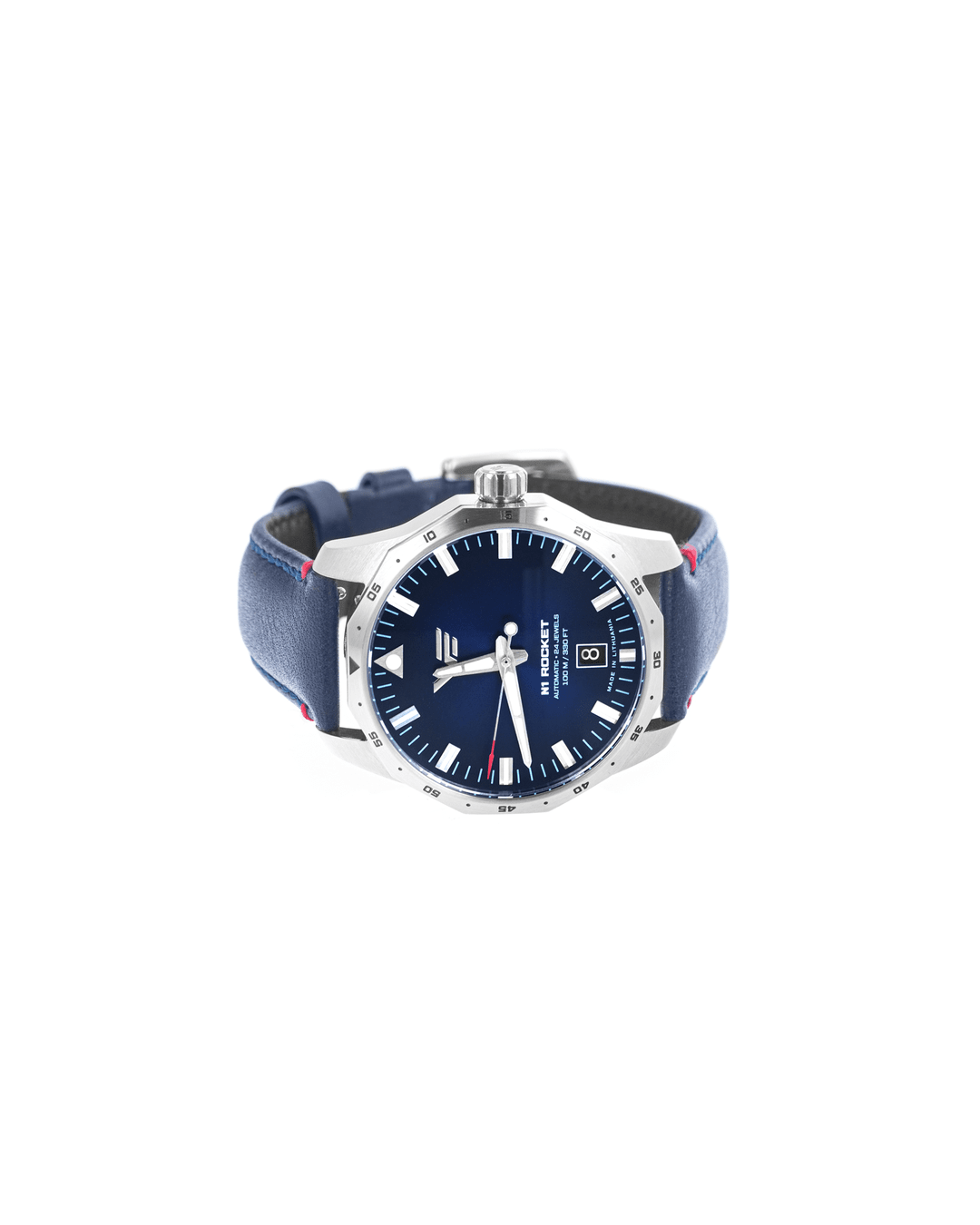 N1 Rocket "Compact" | NH35-125A748 Armbanduhr Vostok Europe