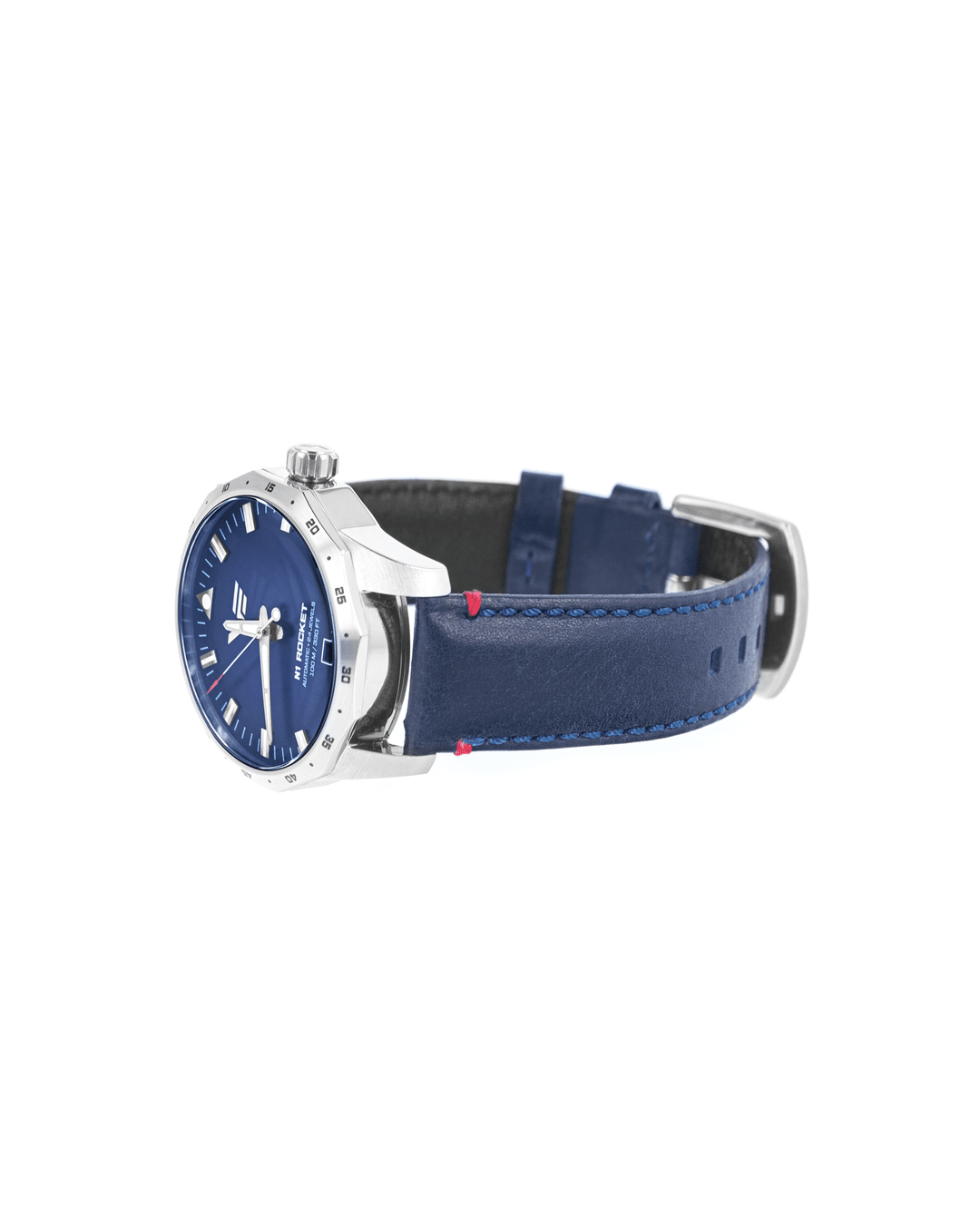N1 Rocket "Compact" | NH35-125A748 Armbanduhr Vostok Europe
