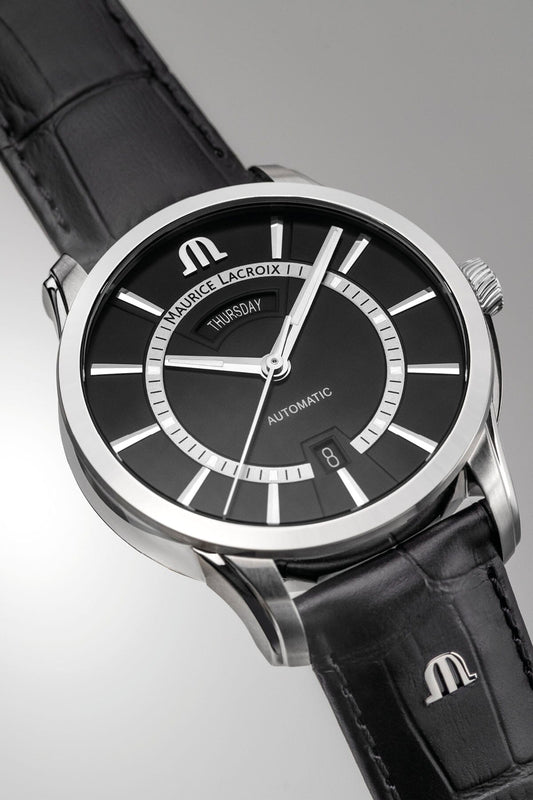 PONTOS DAY DATE Armbanduhr 41 MM Armbanduhr Maurice Lacroix