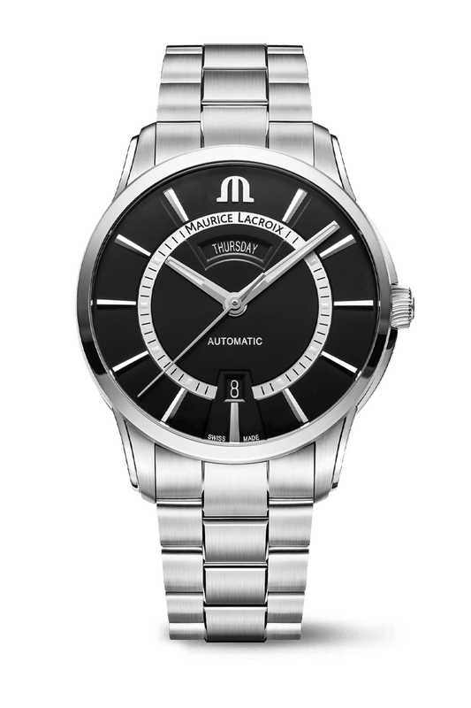 PONTOS DAY DATE Armbanduhr 41 MM Armbanduhr Maurice Lacroix