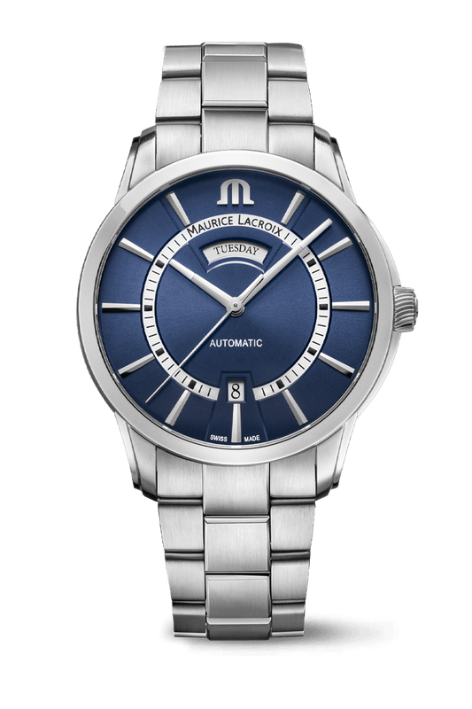 PONTOS DAY DATE Armbanduhr 41 MM Armbanduhr Maurice Lacroix