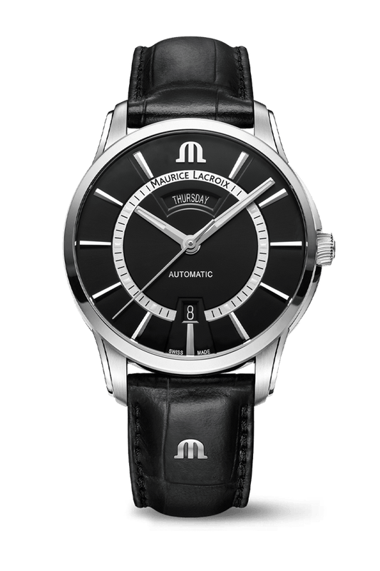 PONTOS DAY DATE Armbanduhr 41 MM Armbanduhr Maurice Lacroix