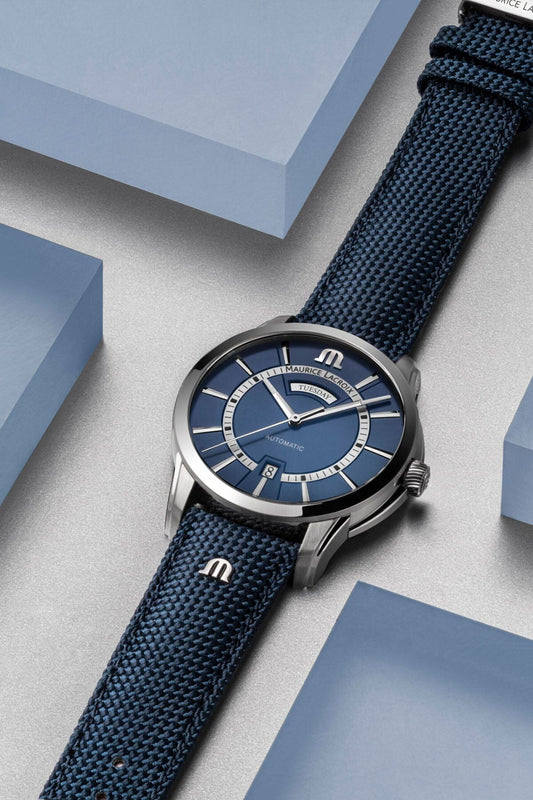 PONTOS DAY DATE Armbanduhr 41 MM Armbanduhr Maurice Lacroix