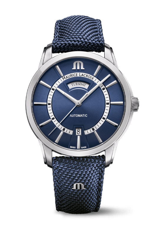 PONTOS DAY DATE Armbanduhr 41 MM Armbanduhr Maurice Lacroix