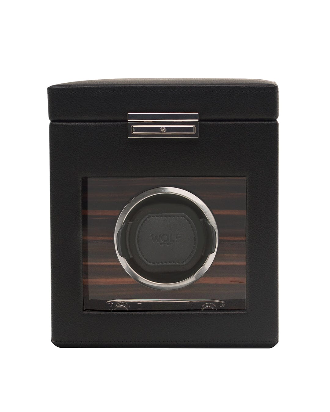 ROADSTER Einzel-Uhrenbeweger mit Aufbewahrung Uhrenbeweger WOLF1834