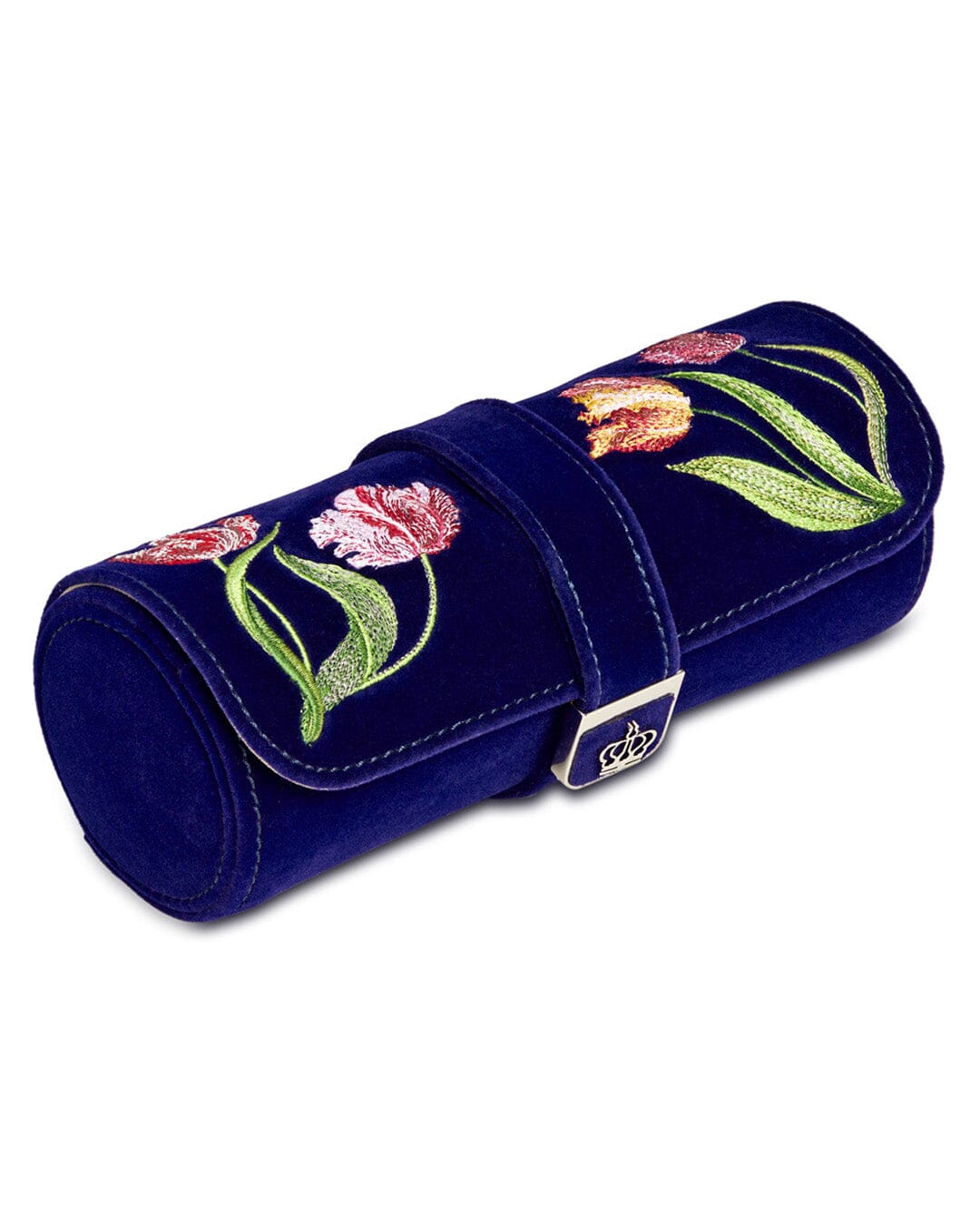 Royal Asscher Double Uhrenrolle mit integriertem Schmuckfach WOLF