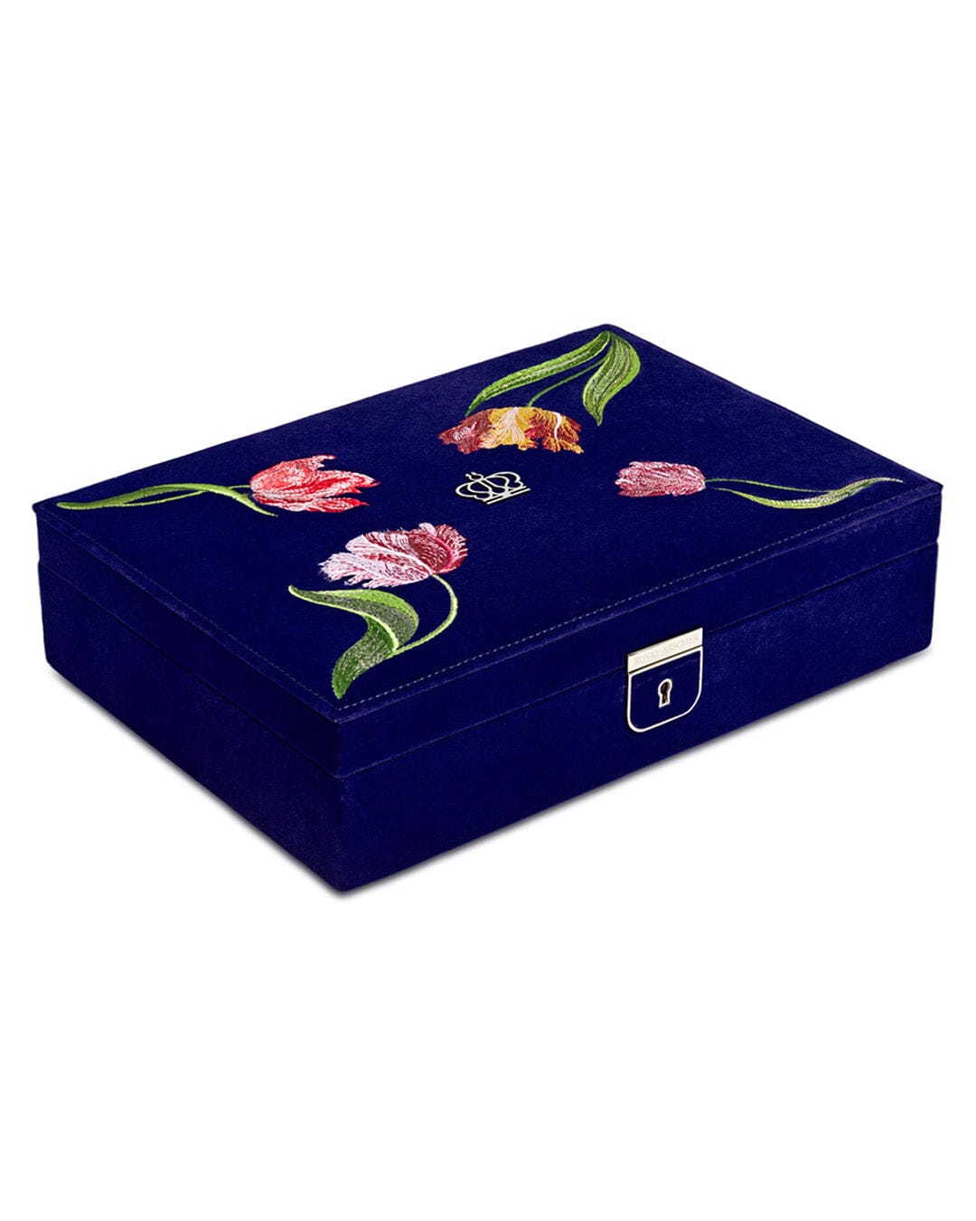 Royal Asscher Medium Schmuckbox WOLF