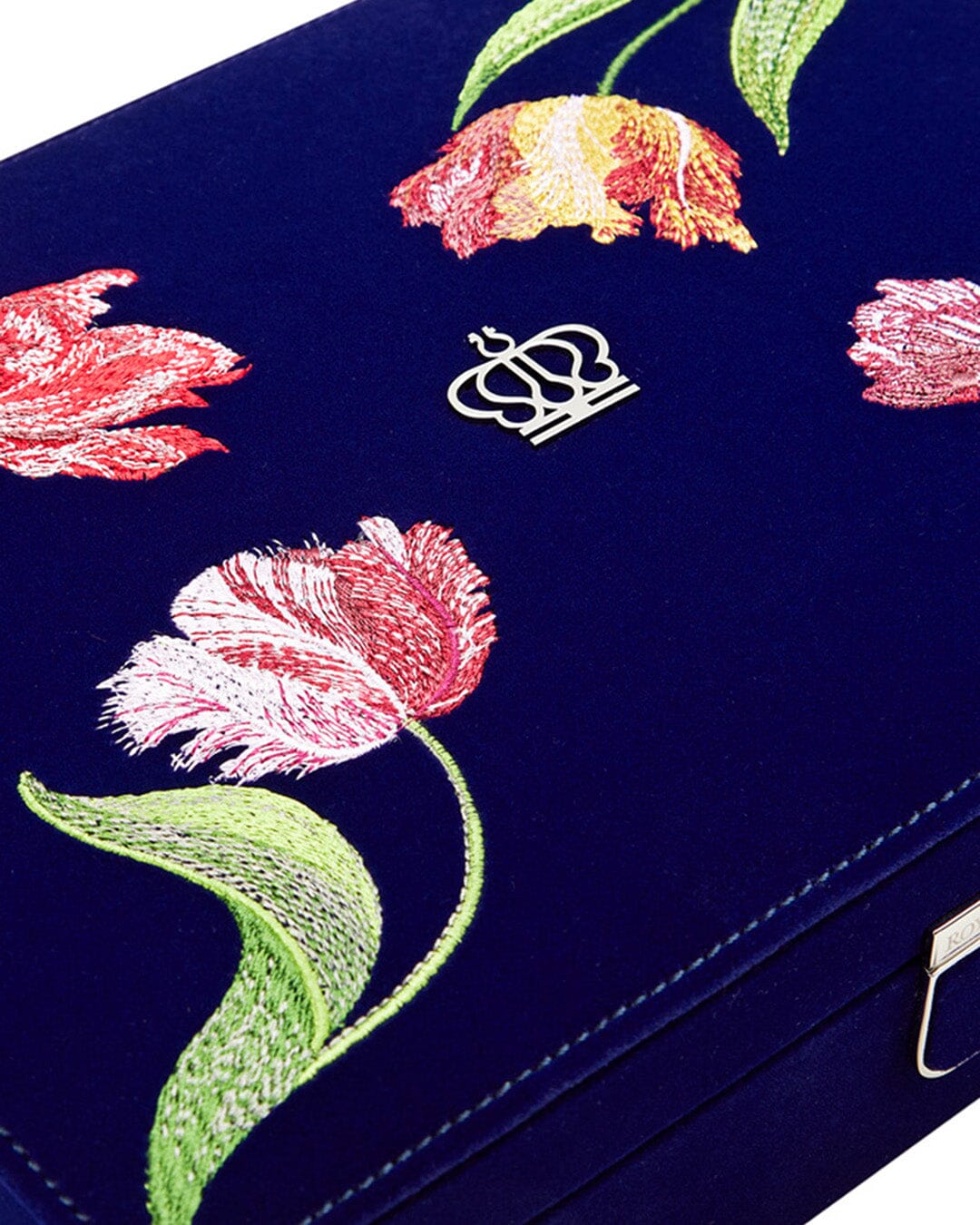 Royal Asscher Medium Schmuckbox WOLF