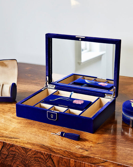 Royal Asscher Medium Schmuckbox WOLF