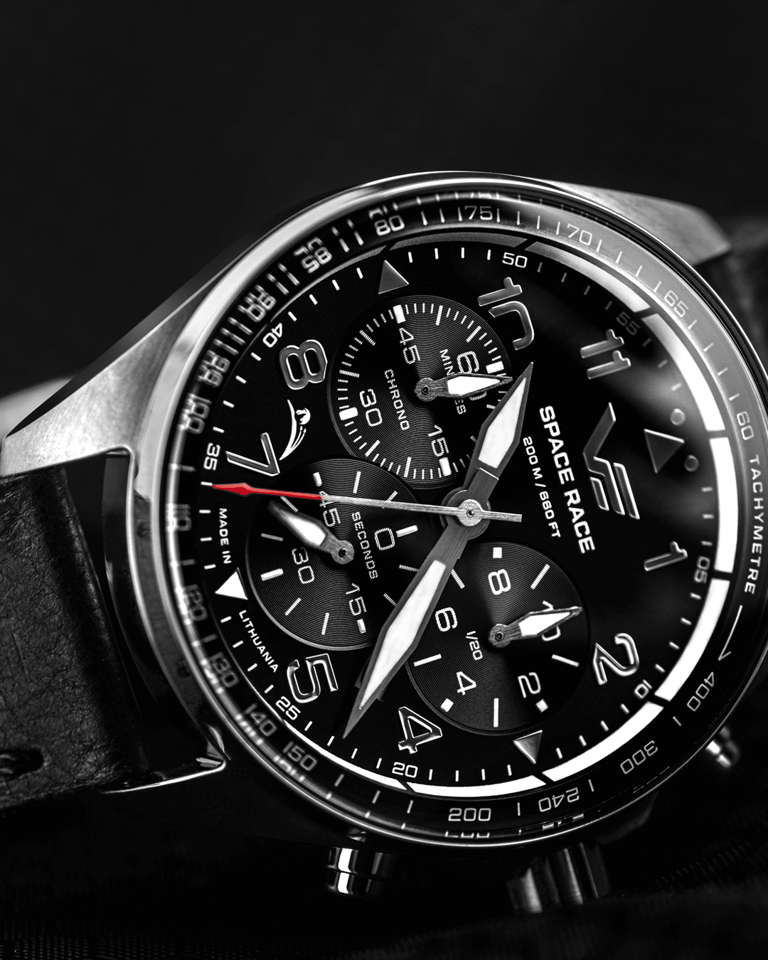 Space Race | 6S20-325A741 Armbanduhr Vostok Europe