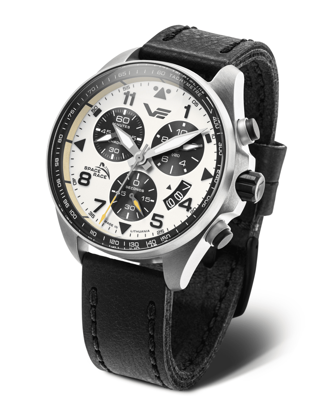 Space Race | 6S30-325A743 Armbanduhr Vostok Europe