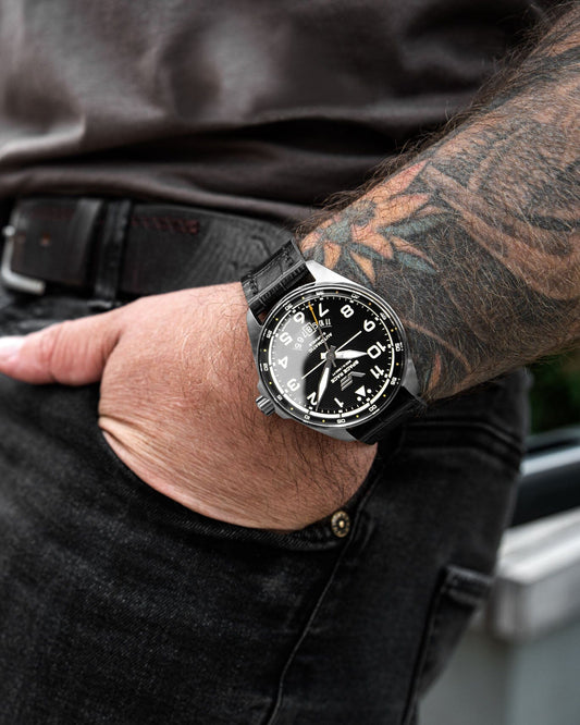 Space Race | NH35-325A745 Armbanduhr Vostok Europe