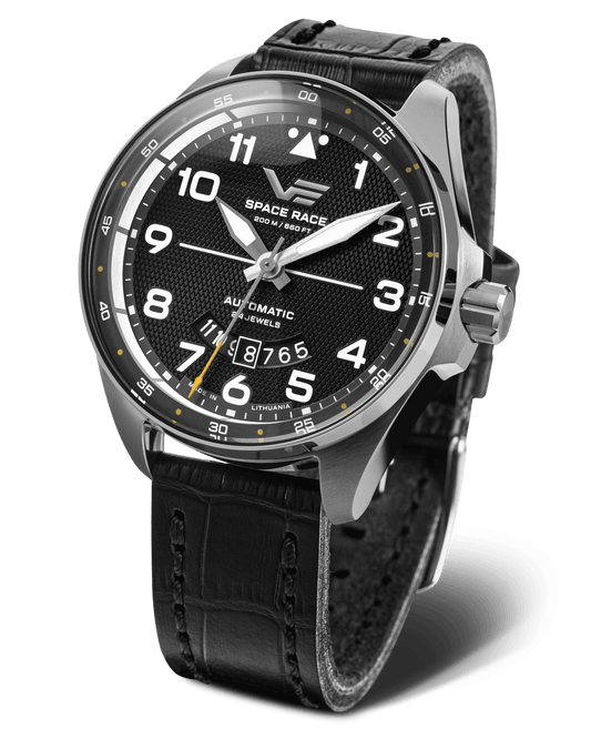 Space Race | NH35-325A745 Armbanduhr Vostok Europe