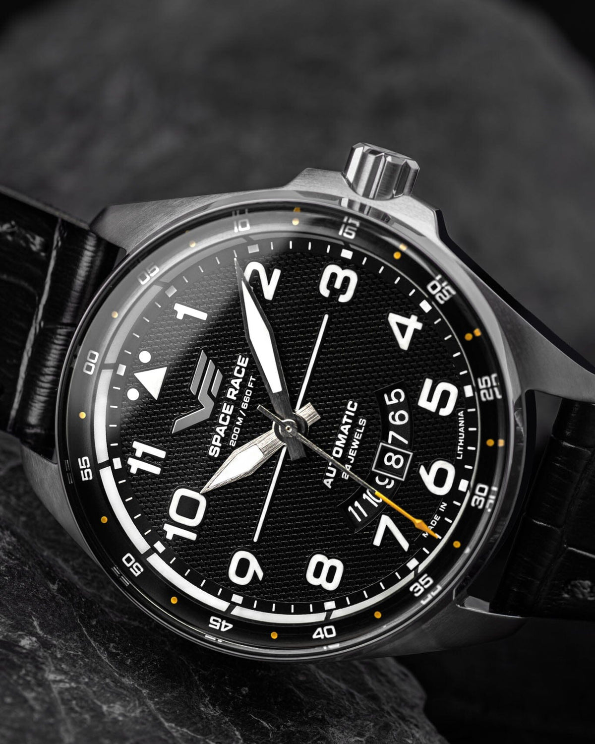 Space Race | NH35-325A745 Armbanduhr Vostok Europe
