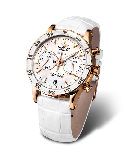 Undiné Chrono | VK64-515B528 Armbanduhr Vostok Europe