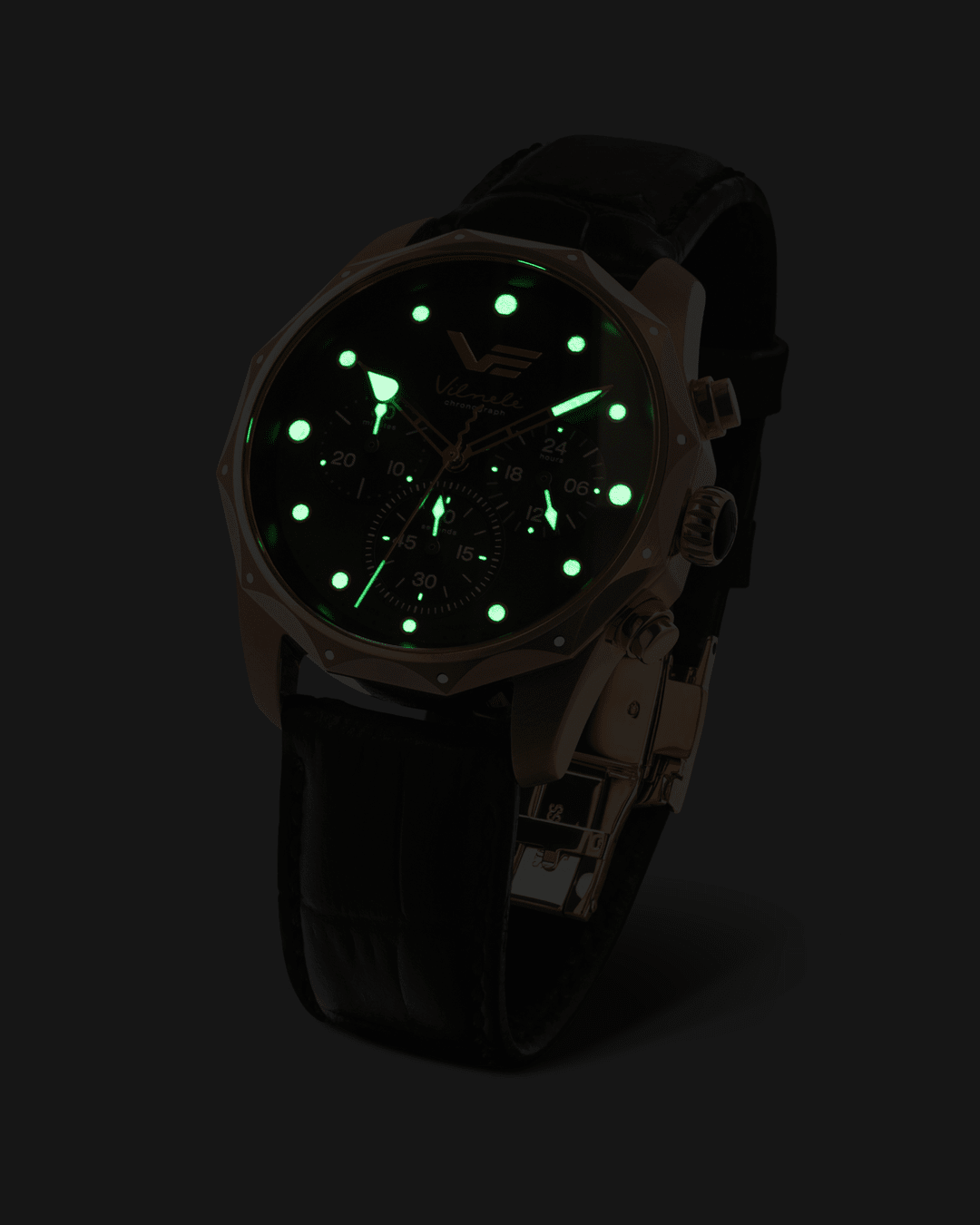 Vilnelė | JS20-125B751 Armbanduhr Vostok Europe