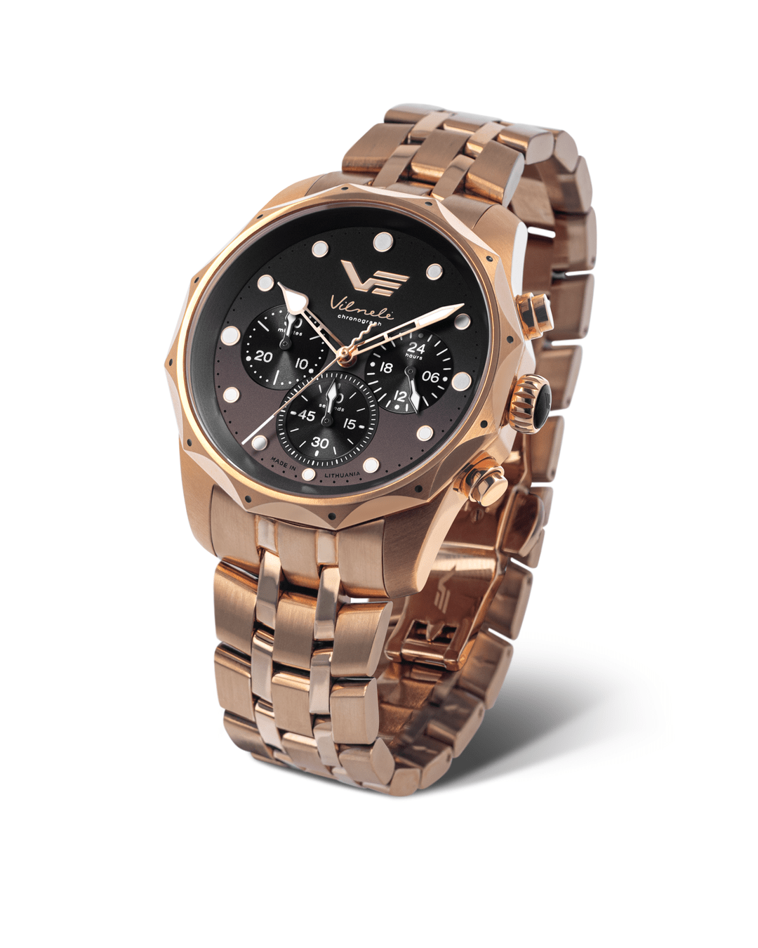 Vilnelė | JS20-125B751 Armbanduhr Vostok Europe